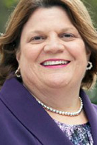 Bernadette Comfort, President, PFRW